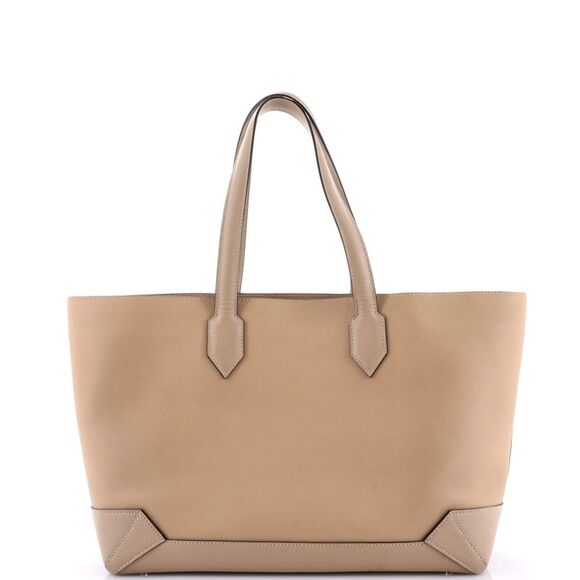 Hermes Maxibox Cabas Evercolor with Epsom 36 Neutral - Picture 1 of 7